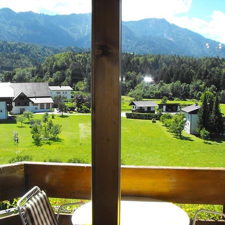 Olympia Apartment Latschach ober dem Faakersee Exterior foto