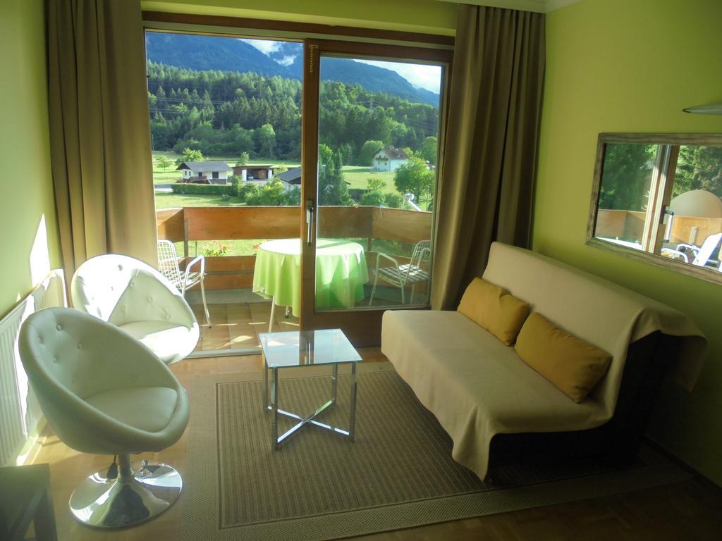 Olympia Apartment Latschach ober dem Faakersee Zimmer foto
