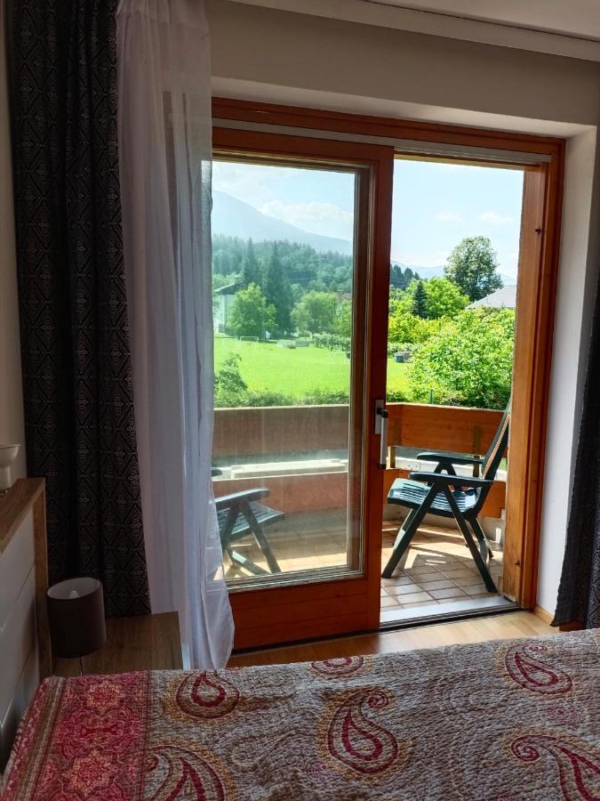Olympia Apartment Latschach ober dem Faakersee Exterior foto