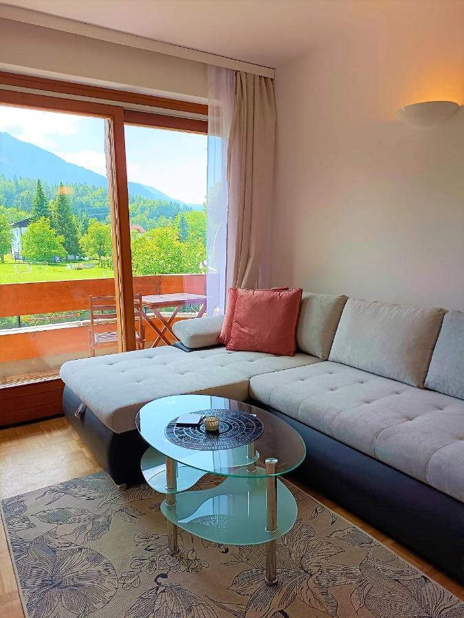 Olympia Apartment Latschach ober dem Faakersee Exterior foto