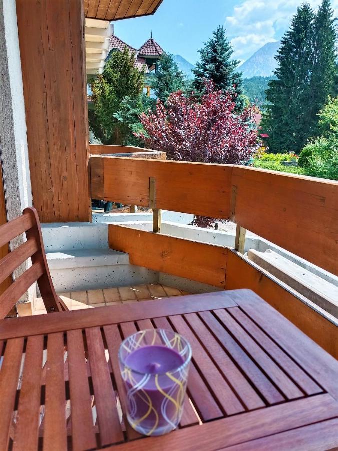 Olympia Apartment Latschach ober dem Faakersee Exterior foto