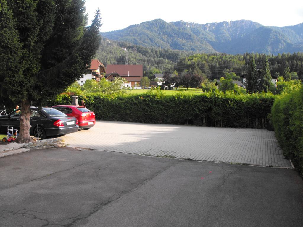 Olympia Apartment Latschach ober dem Faakersee Exterior foto