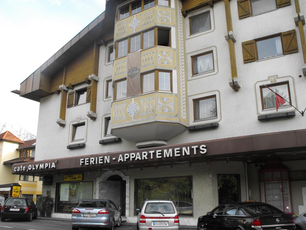 Olympia Apartment Latschach ober dem Faakersee Exterior foto