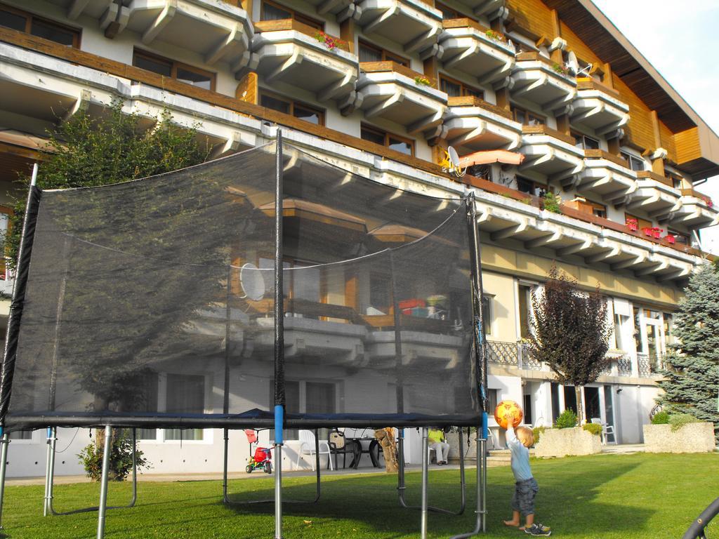 Olympia Apartment Latschach ober dem Faakersee Exterior foto