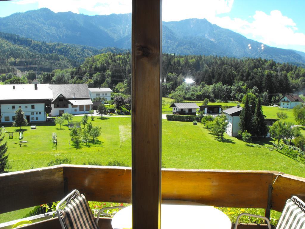 Olympia Apartment Latschach ober dem Faakersee Exterior foto