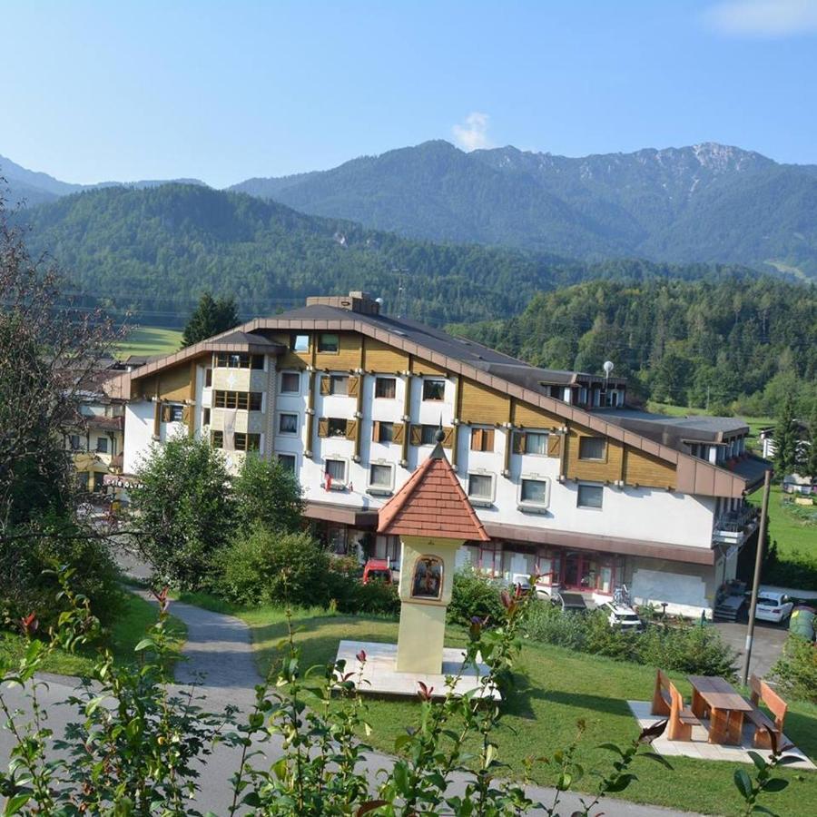 Olympia Apartment Latschach ober dem Faakersee Exterior foto